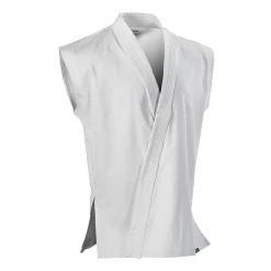 Best Century US Retail 8 oz. Middleweight Brushed Cotton Sleeveless Traditional Jacket