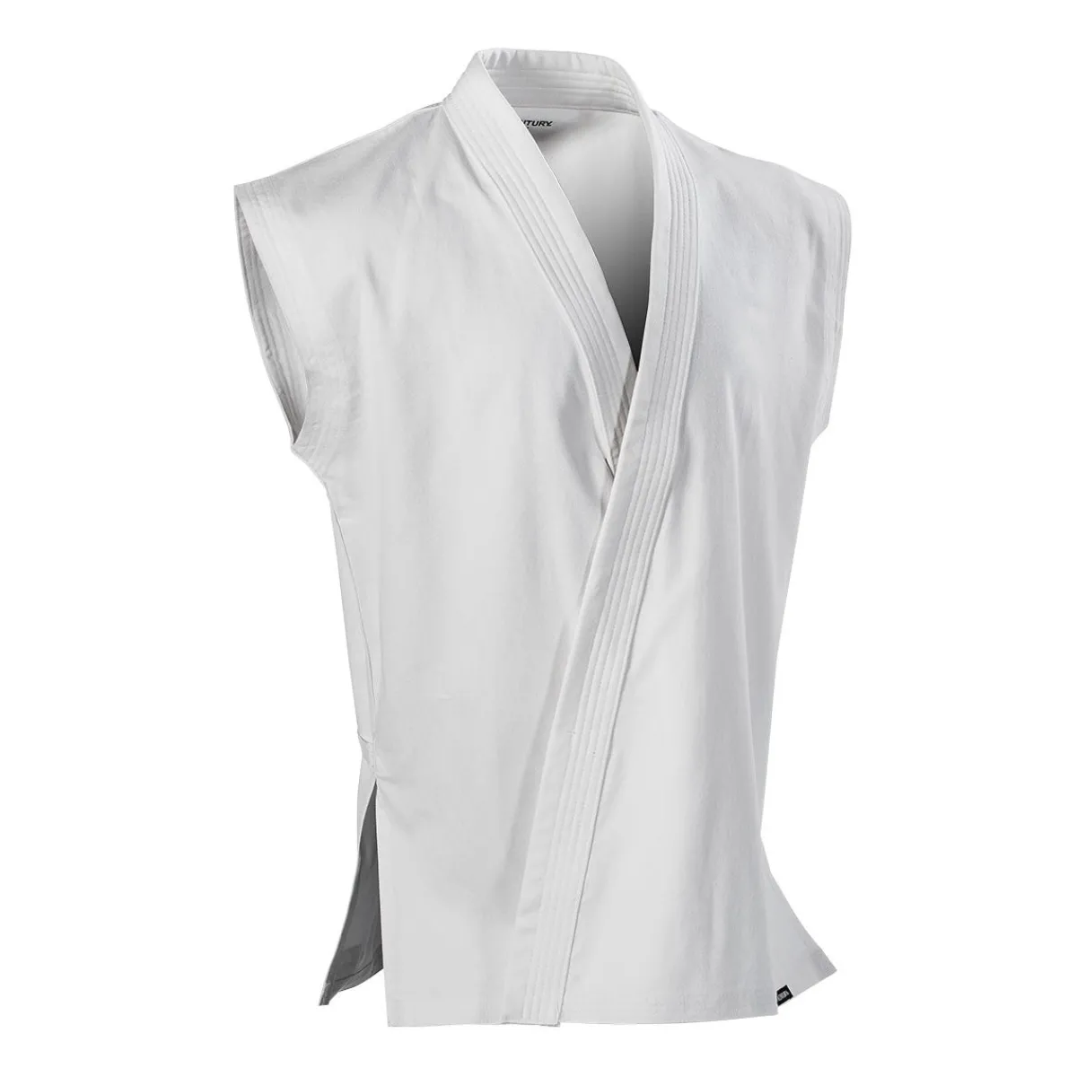 Best Century US Retail 8 oz. Middleweight Brushed Cotton Sleeveless Traditional Jacket