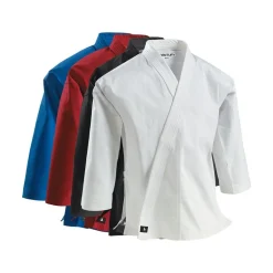 New Century US Retail 8 oz. Middleweight Brushed Cotton Traditional Jacket