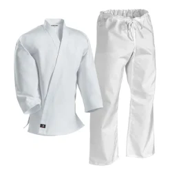 Best Century US Retail 7 oz. Middleweight Student Uniform