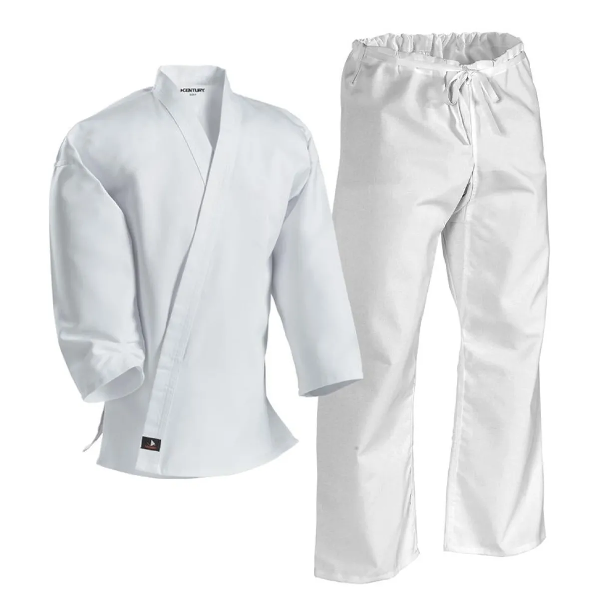 Best Century US Retail 7 oz. Middleweight Student Uniform