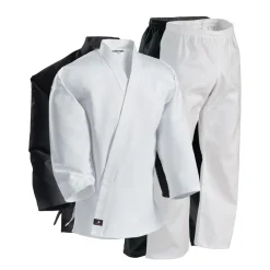 Best Century US Retail 7 oz. Middleweight Student Uniform