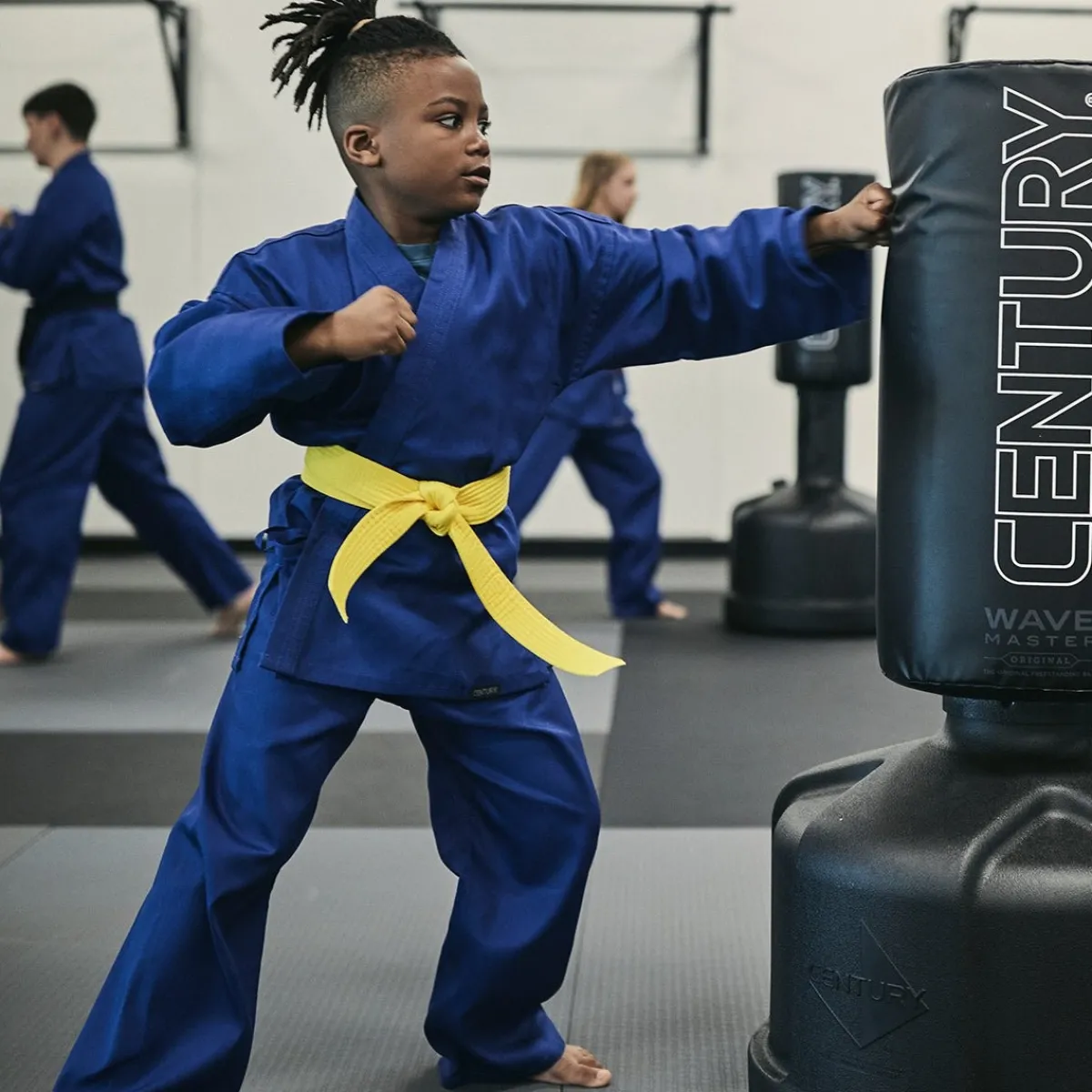 Best Century US Retail 7 oz. Middleweight Student Uniform
