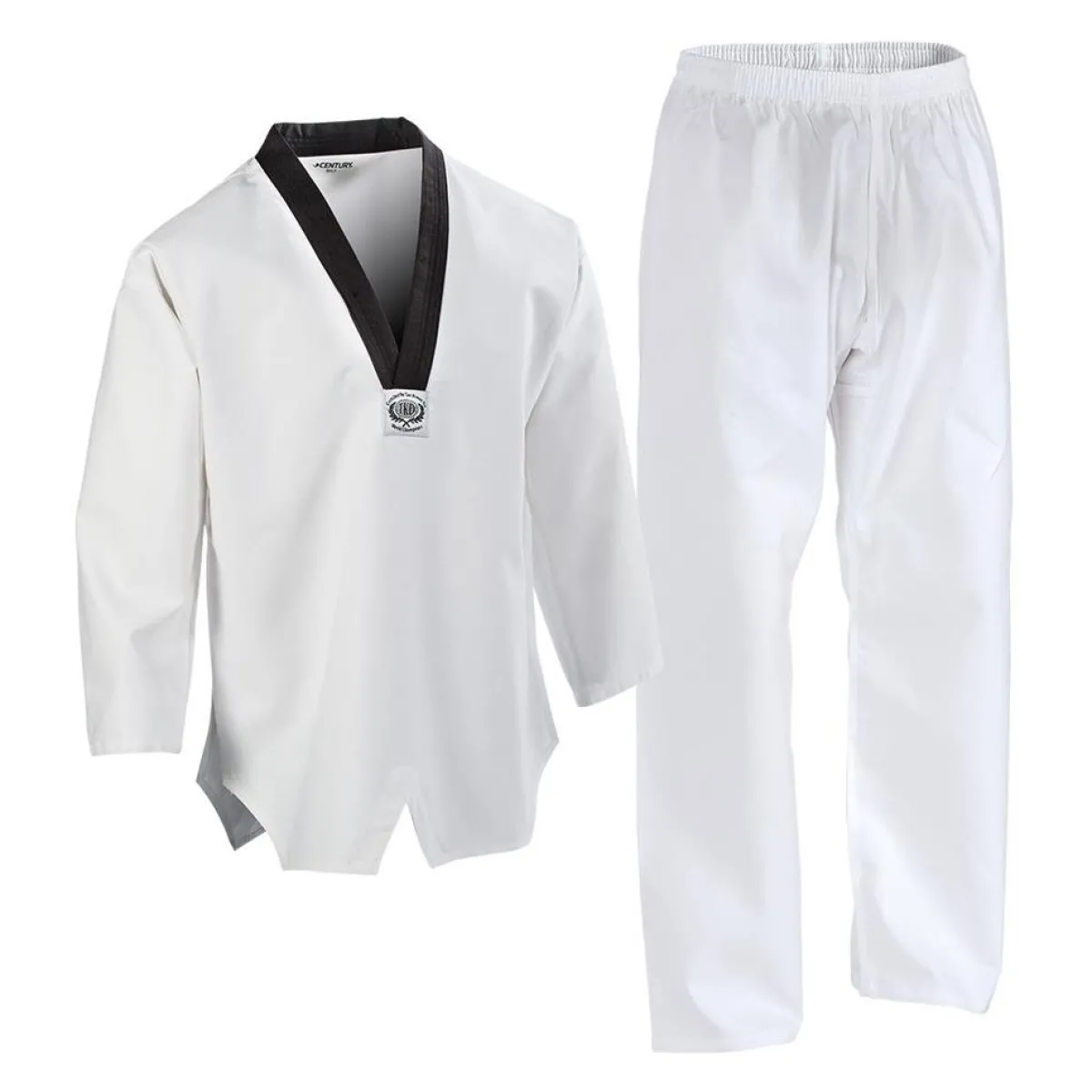 Century US Retail 7 oz. Middleweight TKD Student Uniform