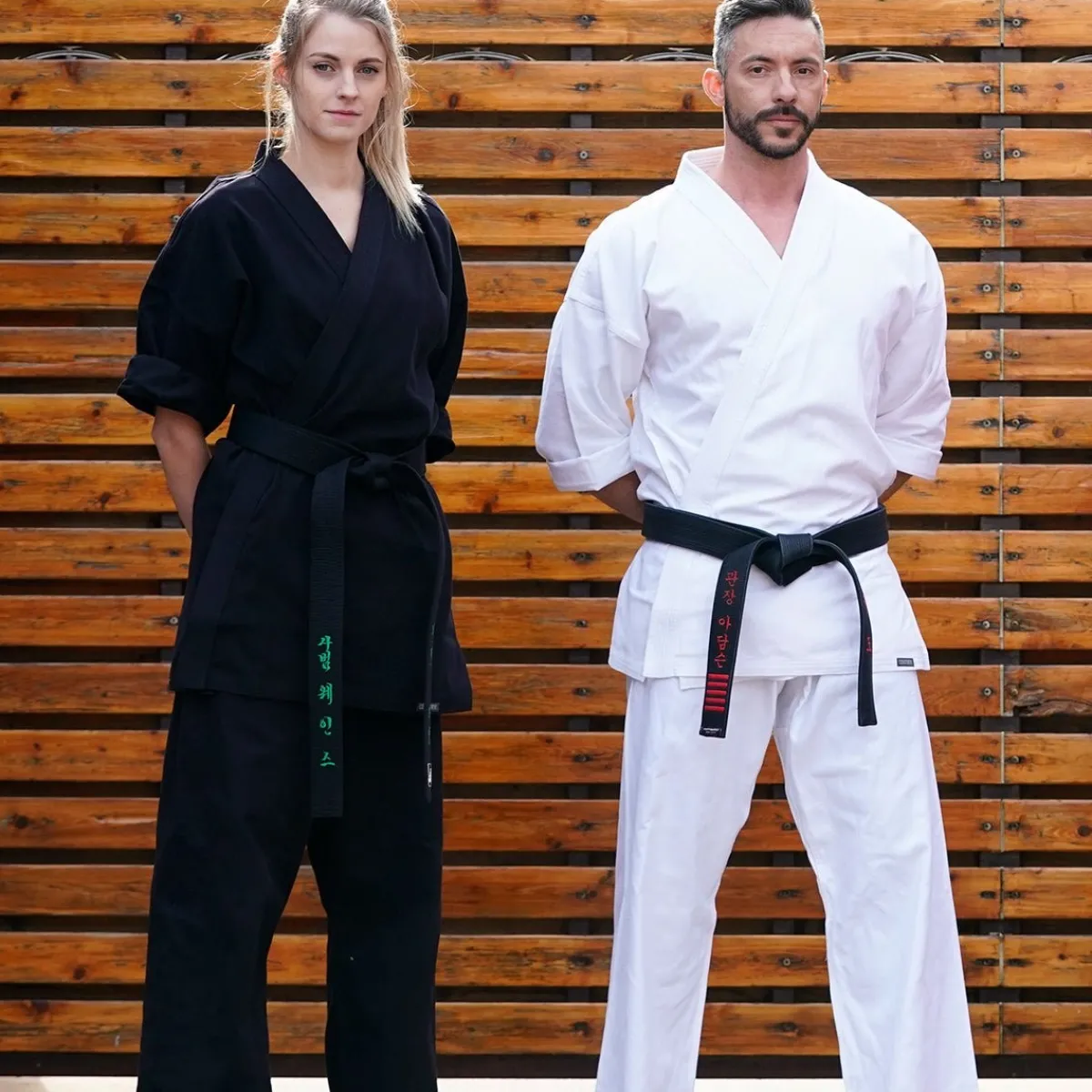 Best Century US Retail 8 oz. Middleweight Traditional Pants