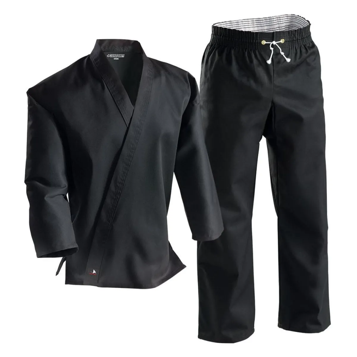 Hot Century US Retail 8 oz. Middleweight Uniform with Elastic Pant