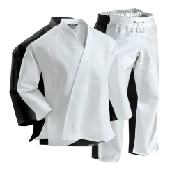 Hot Century US Retail 8 oz. Middleweight Uniform with Elastic Pant