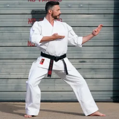 Hot Century US Retail 8 oz. Middleweight Uniform with Elastic Pant