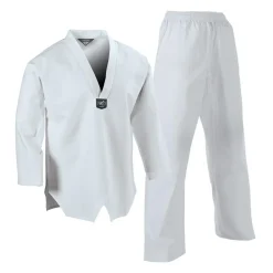Century US Retail 5 oz. Ultra Lightweight TKD Student Uniform White