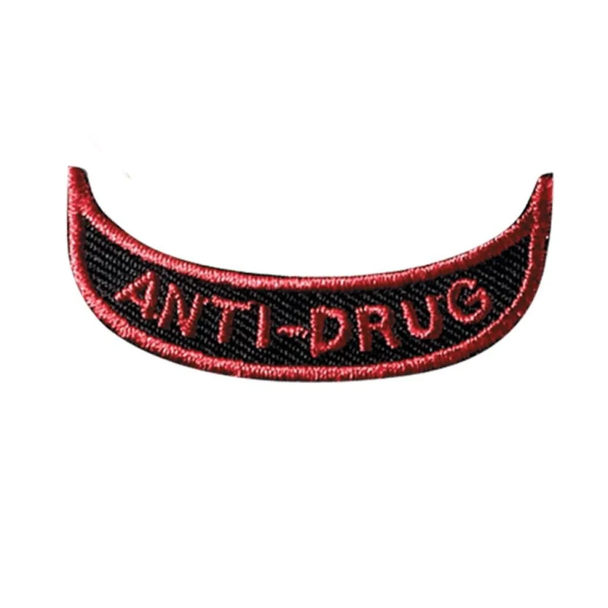 Online Century Martial Arts 10 Pack Skill Patch - Anti Drug