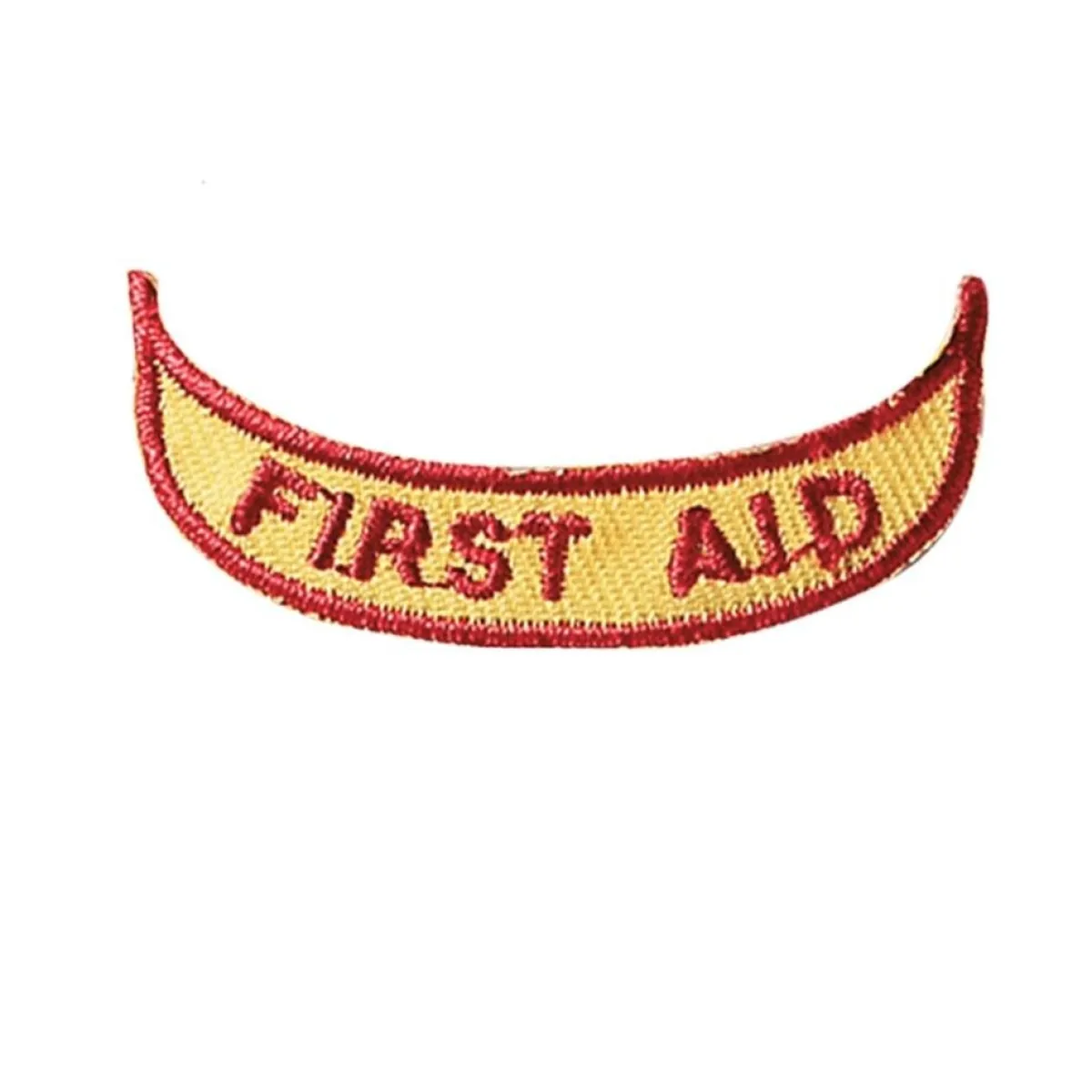 Best Century Martial Arts 10 Pack Skill Patch - First Aid