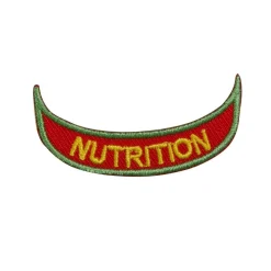 Discount Century Martial Arts 10 Pack Skill Patch - Nutrition