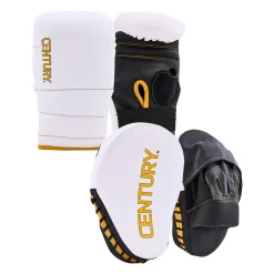 Outlet Century US Retail Partner Training Combo White/Gold