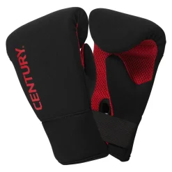 New Century Martial Arts Partner Training Combo Black/Red