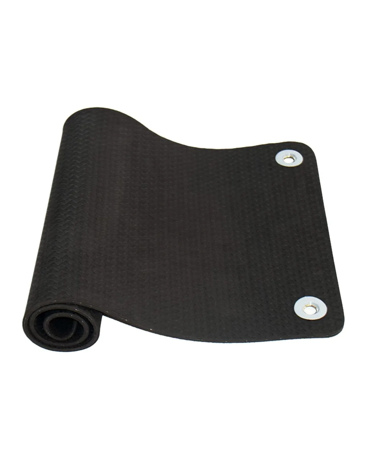 Sale Century Martial Arts PB First Place Fitness Mat - Black 72"