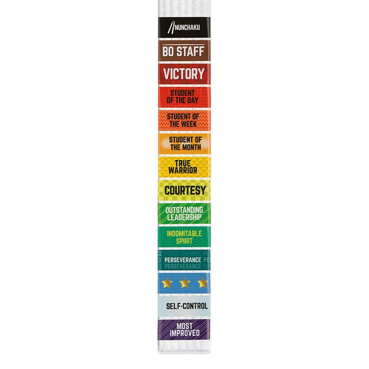 Discount Century US Retail Perserverance Belt Stripe