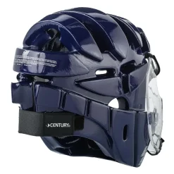 New Century US Retail P2 Full Face Headgear with Shield