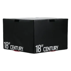 Discount Century US Retail Plyo Box Black