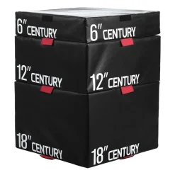 Discount Century US Retail Plyo Box Black