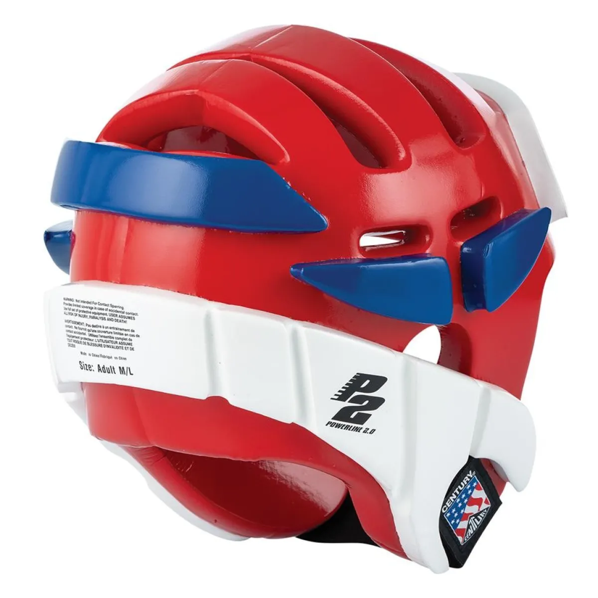 Sale Century US Retail P2 Multicolor Headgear