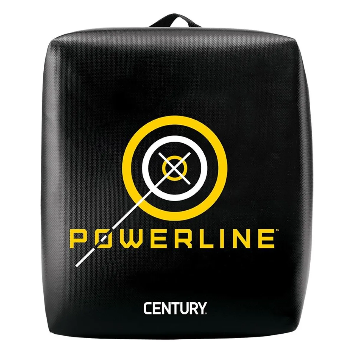 Outlet Century US Retail Powerline Square Hand Target Black