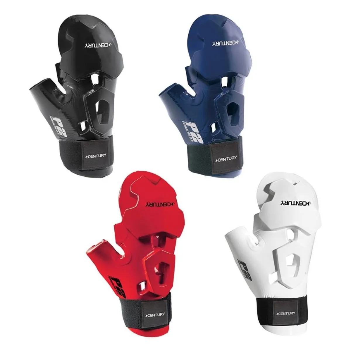 Hot Century US Retail P2 Punches