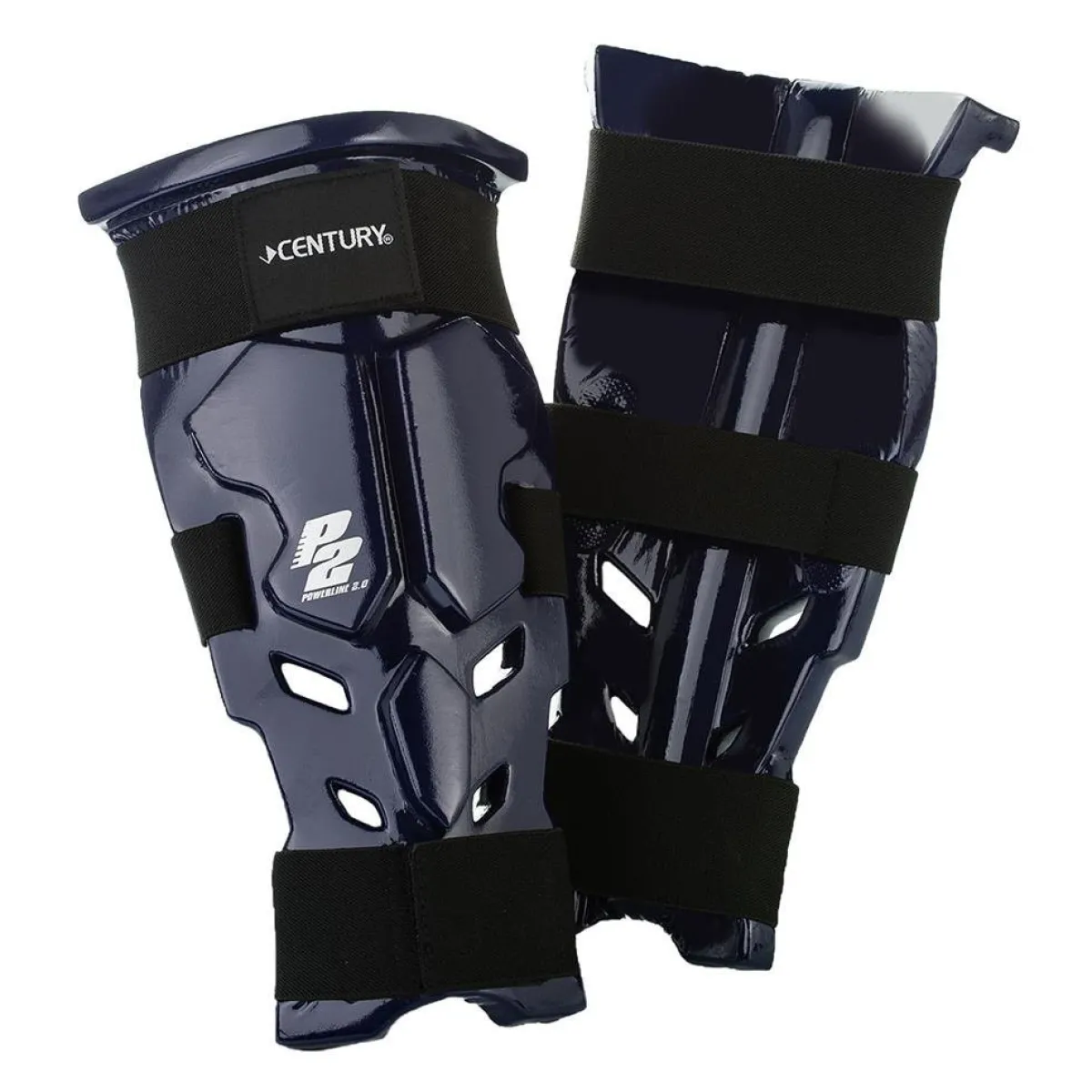 Hot Century US Retail P2 Shin Guards