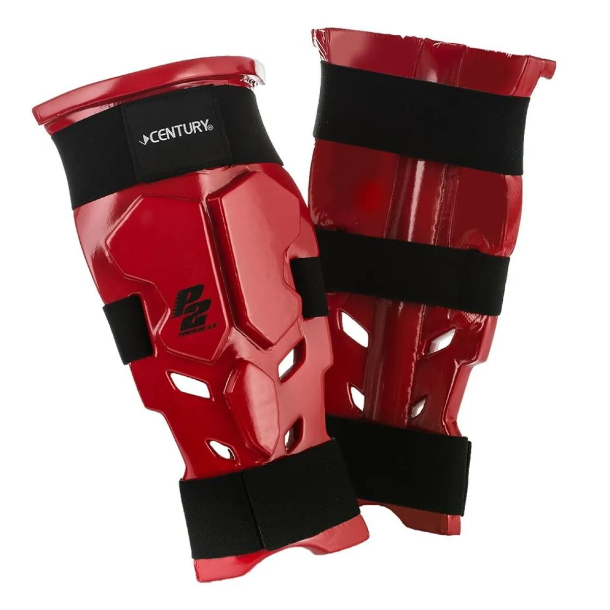 Hot Century US Retail P2 Shin Guards