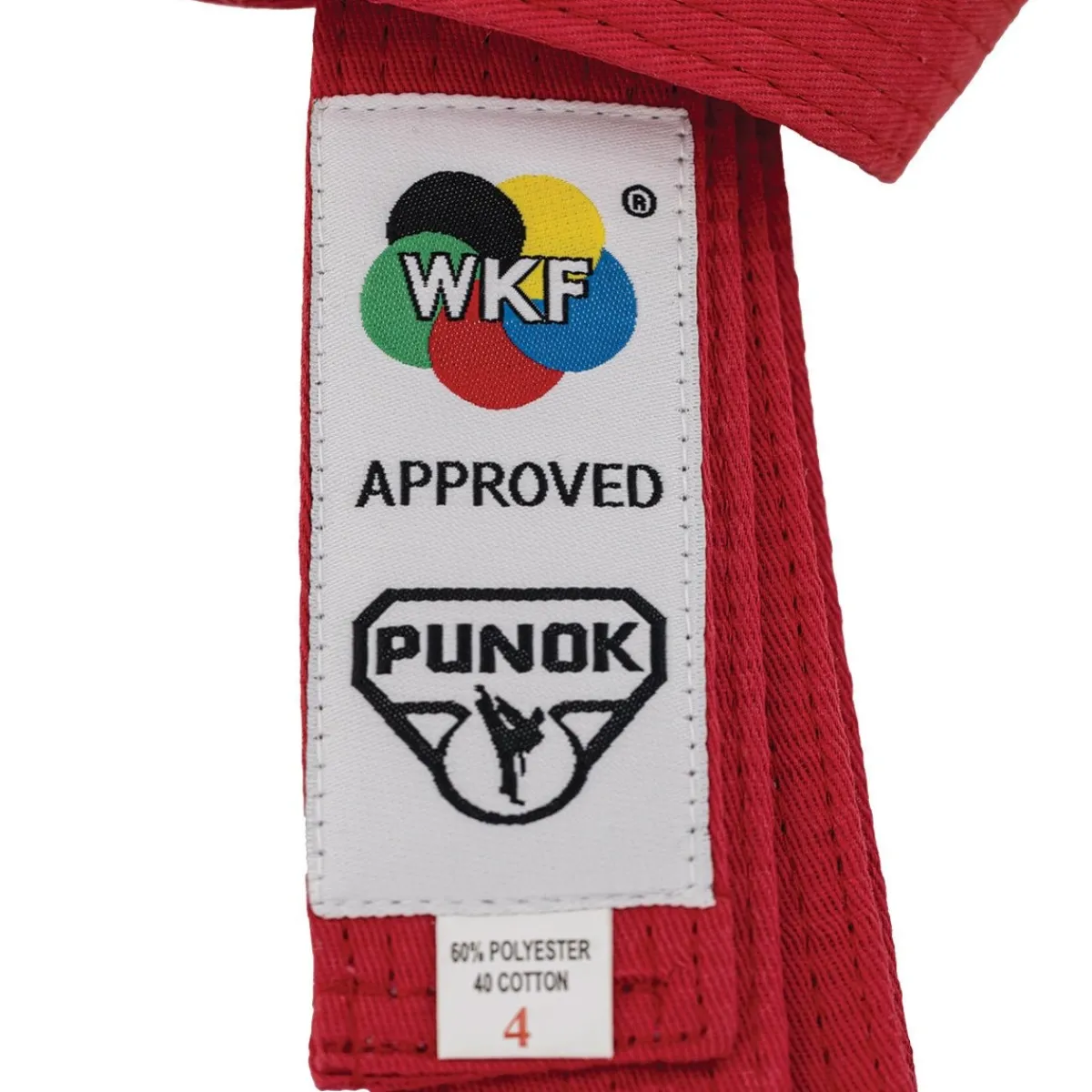 New Century US Retail Punok Competition Belt