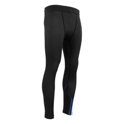 Hot Century Martial Arts Punok Compression Pants Blue/Black/White