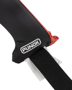 Outlet Century Martial Arts Punok Double Paddle Target Blue/Black/Red