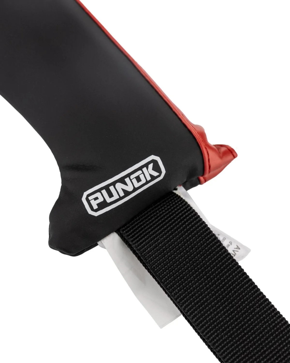 Outlet Century Martial Arts Punok Double Paddle Target Blue/Black/Red