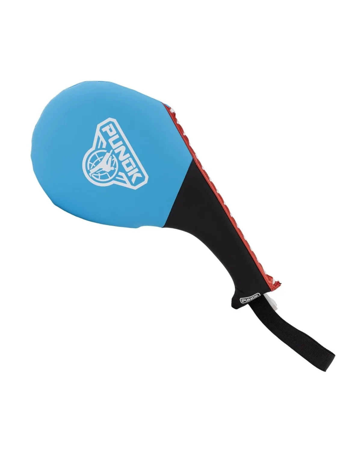 Outlet Century Martial Arts Punok Double Paddle Target Blue/Black/Red