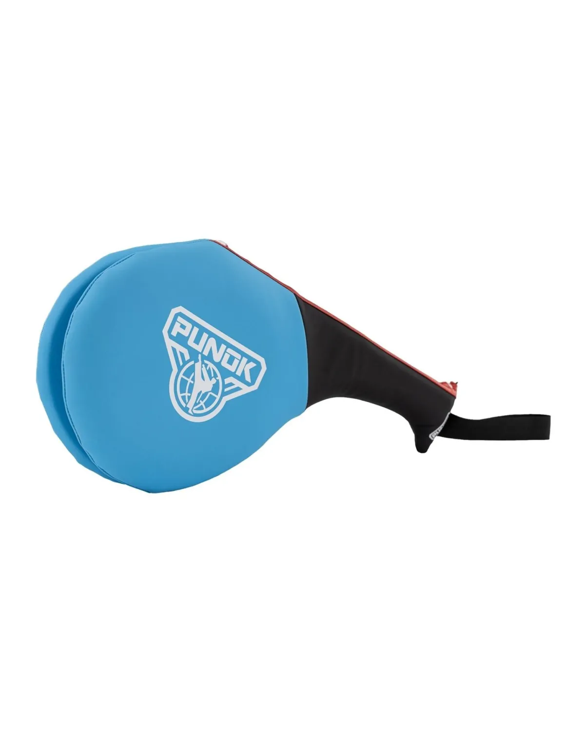 Outlet Century Martial Arts Punok Double Paddle Target Blue/Black/Red