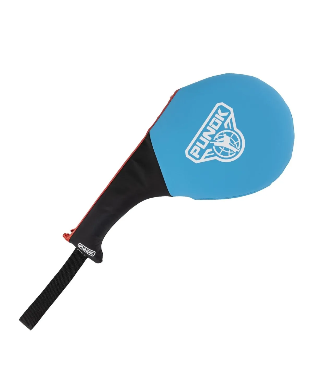 Outlet Century Martial Arts Punok Double Paddle Target Blue/Black/Red