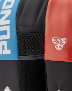 Discount Century Martial Arts Punok Double Sided Focus Mitt Blue/Black/Red