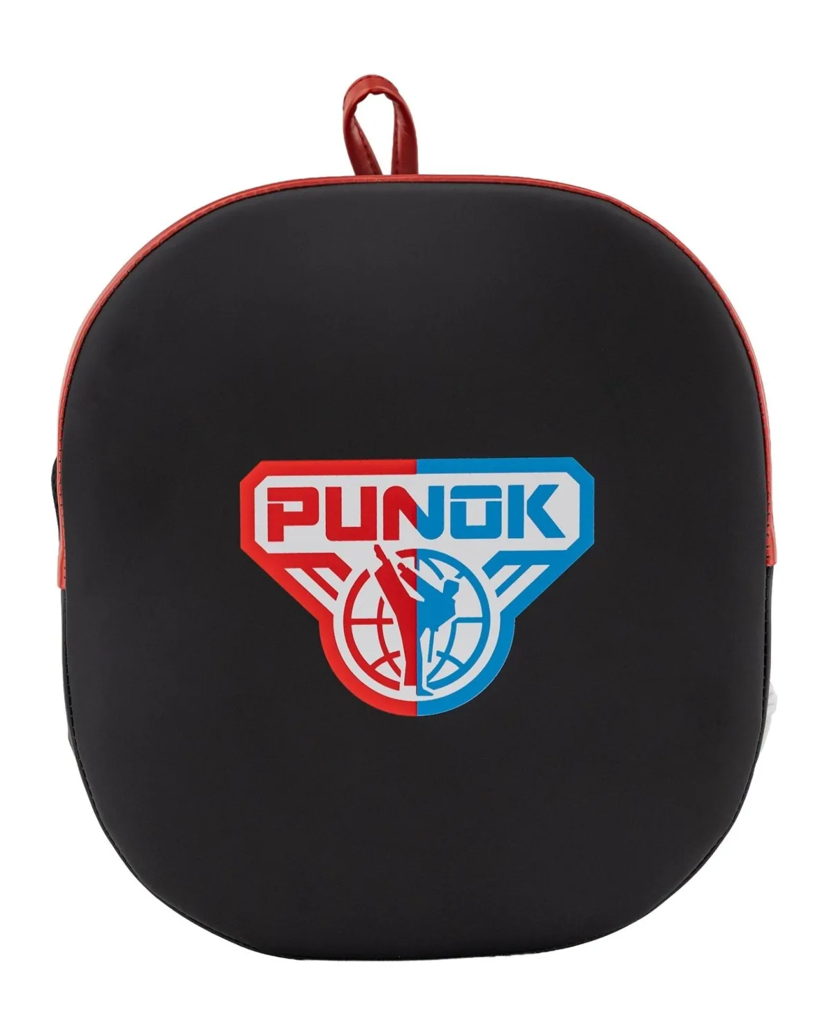 Discount Century Martial Arts Punok Double Sided Focus Mitt Blue/Black/Red
