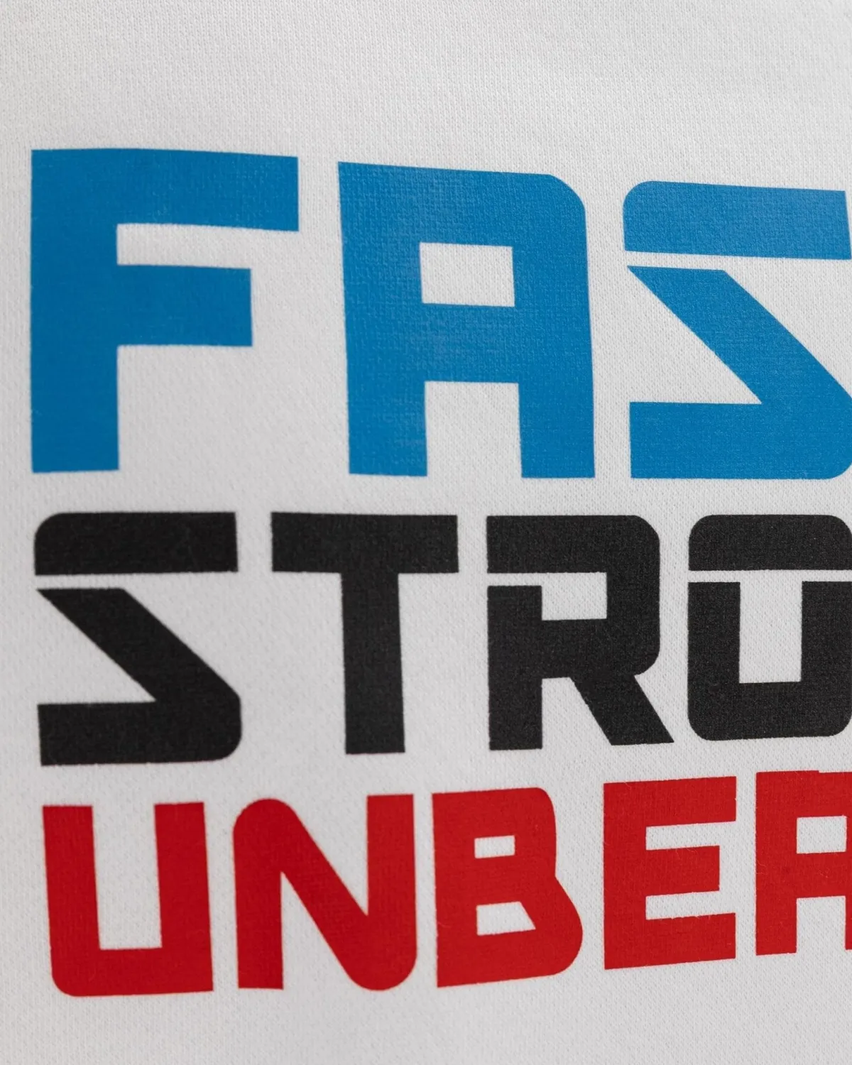 Best Century Martial Arts Punok Faster. Stronger. Unbeatable. Pullover Hoodie