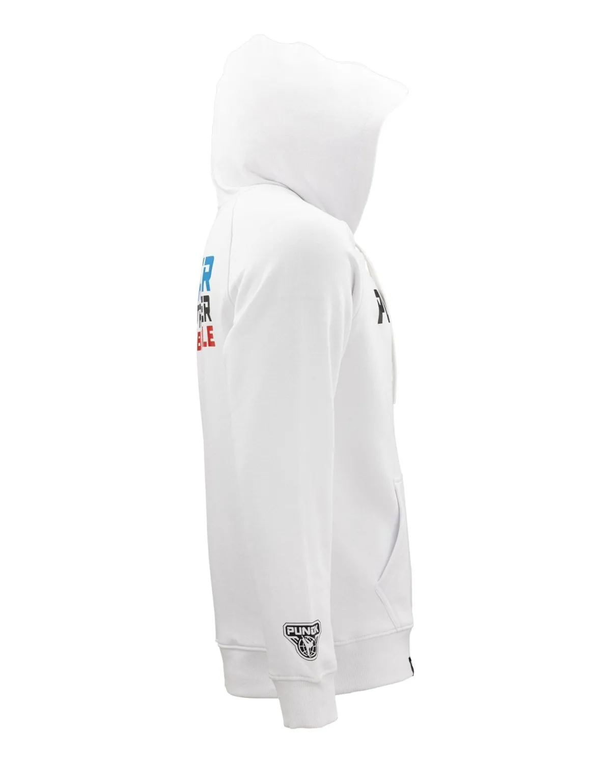 Best Century Martial Arts Punok Faster. Stronger. Unbeatable. Pullover Hoodie