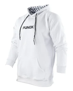 Best Century Martial Arts Punok Faster. Stronger. Unbeatable. Pullover Hoodie