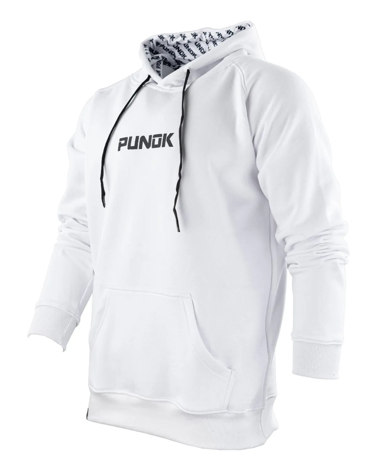 Best Century Martial Arts Punok Faster. Stronger. Unbeatable. Pullover Hoodie
