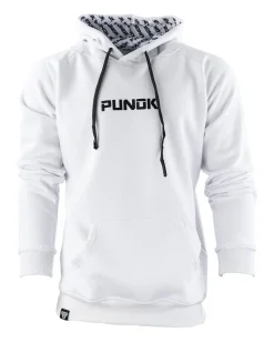 Best Century Martial Arts Punok Faster. Stronger. Unbeatable. Pullover Hoodie