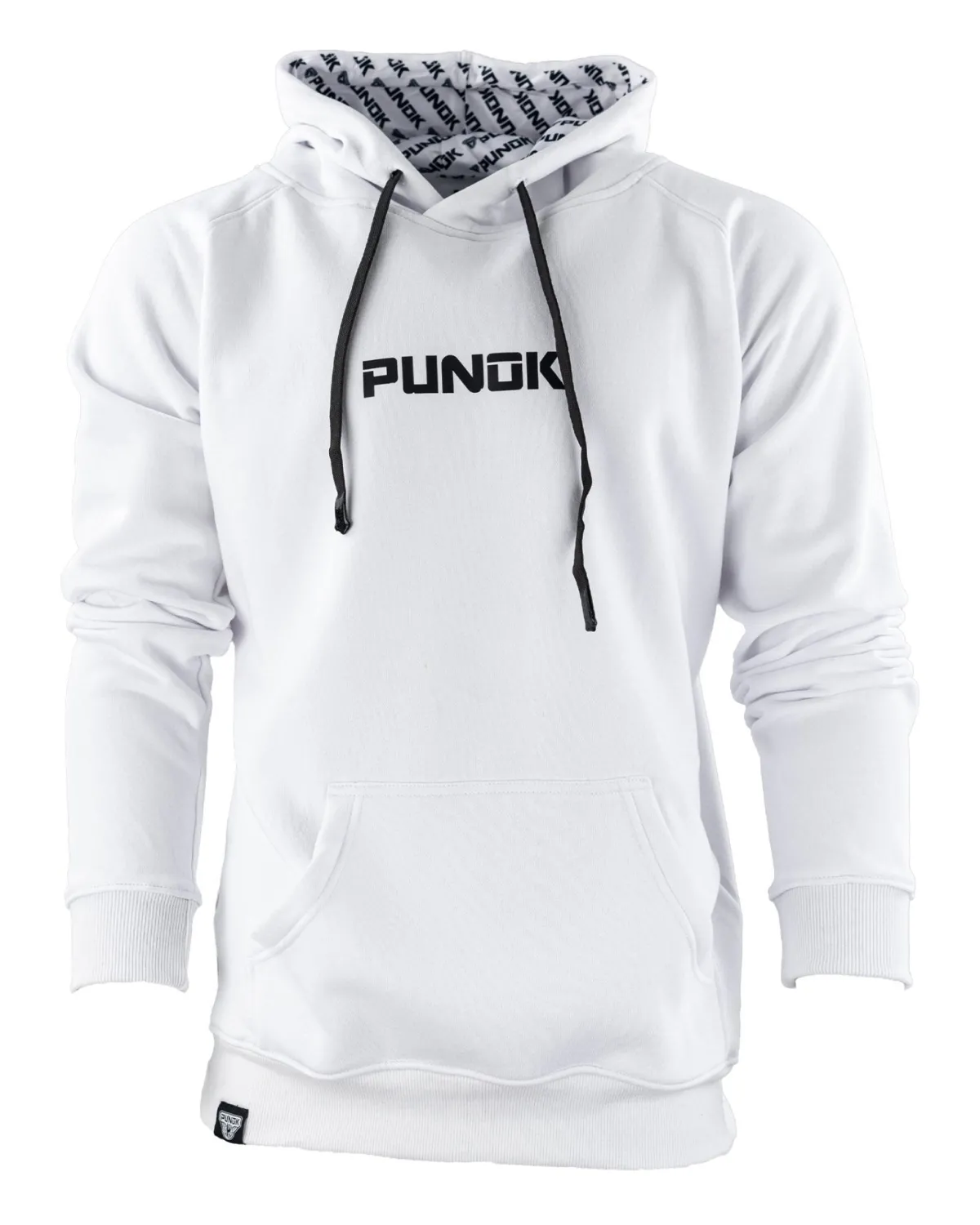 Best Century Martial Arts Punok Faster. Stronger. Unbeatable. Pullover Hoodie