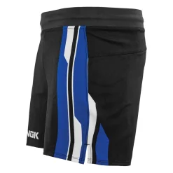 Outlet Century Martial Arts Punok Fight Shorts Blue/Black/White
