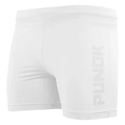 Online Century Martial Arts Punok Inside the Gi Compression Shorts White