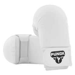 Best Century Martial Arts Punok Karate Punches White