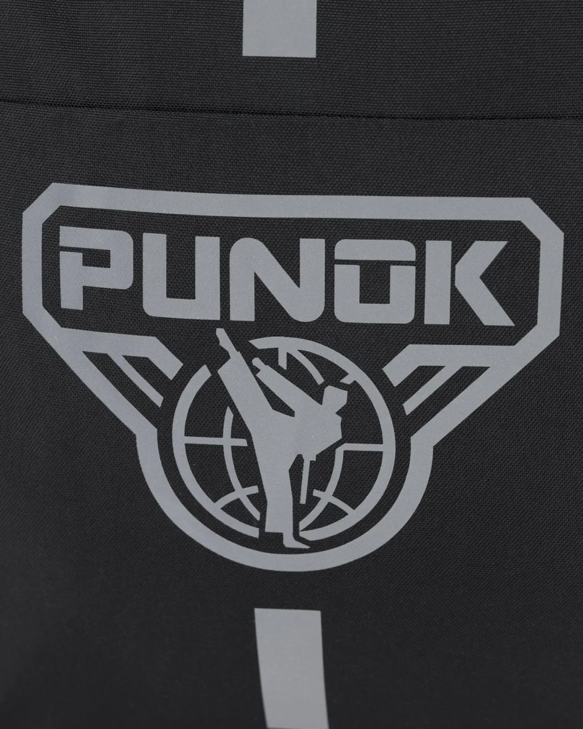 Hot Century Martial Arts Punok Kata Backpack Black/Blue