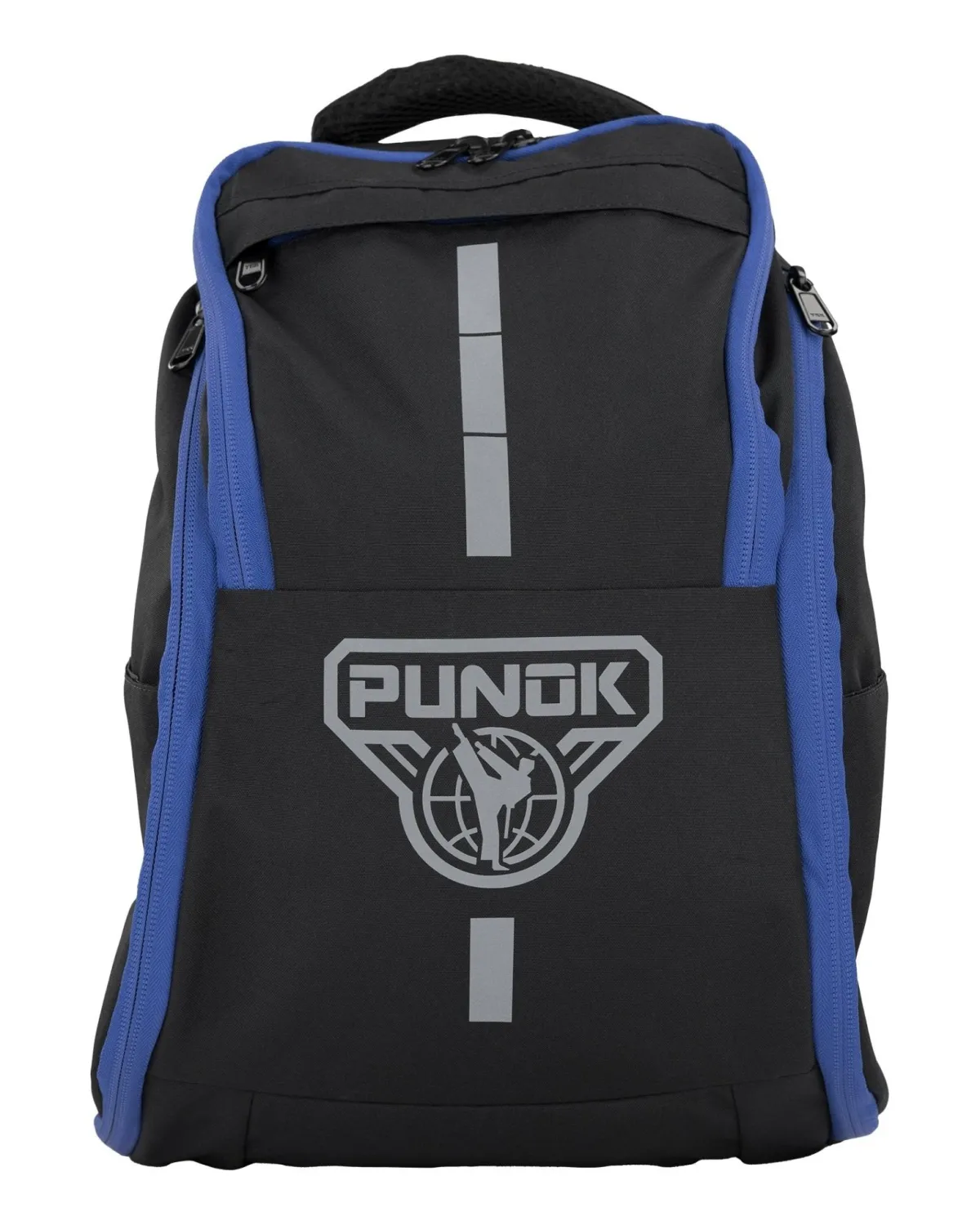 Hot Century Martial Arts Punok Kata Backpack Black/Blue