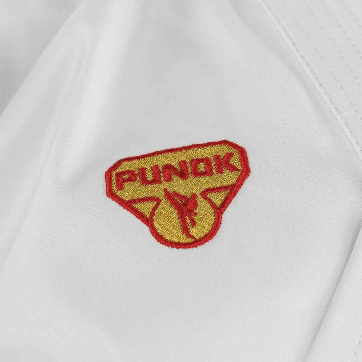 Discount Century US Retail Punok Kata Gold Set White