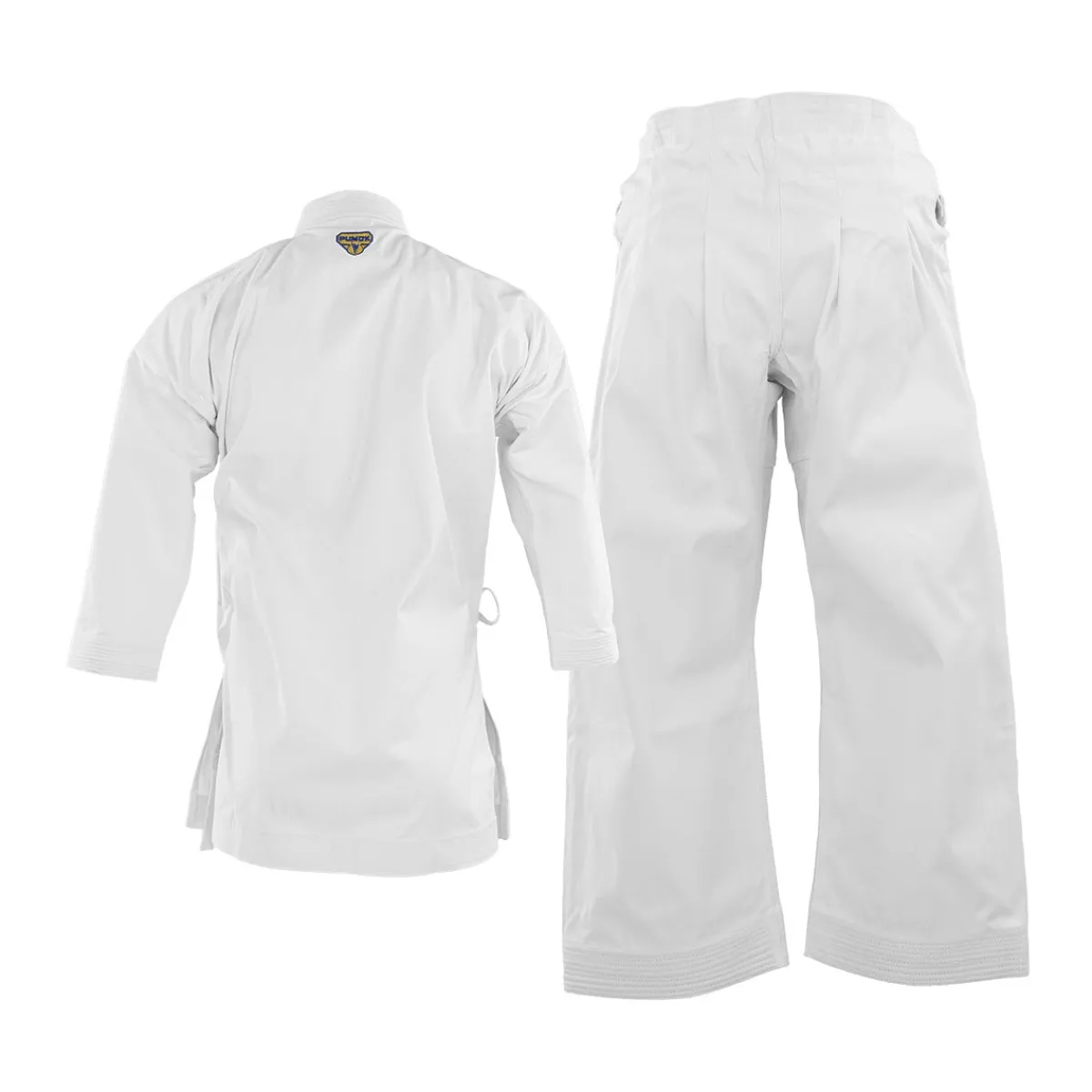 Discount Century US Retail Punok Kata Gold Set White